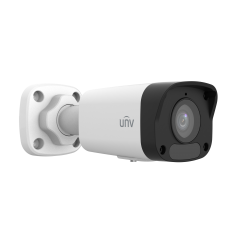 4MP Fixed IR Bullet Network Camera