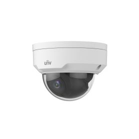 2MP Fixed IR Dome Network Camera