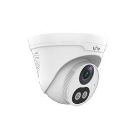 2MP HD ColorHunter IR Fixed Eyeball Network Camera