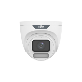 2MP ColorHunter Wise-ISP Fixed Warm Light Turret Network Camera