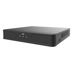 1 HDD 4-ch 4 PoE 1U Network Video Recorder