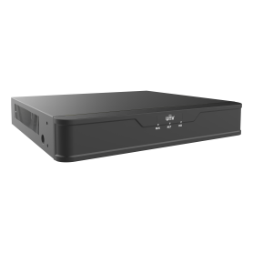 1 HDD 4-ch 4 PoE 1U Network Video Recorder