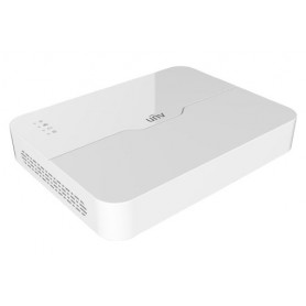 8/16-ch 1-SATA Ultra 265/H.265/H.264 NVR