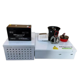 Bluguard Alarm Security Set