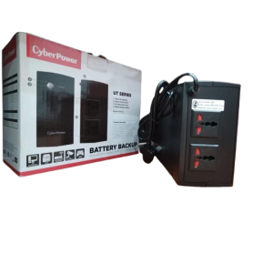CYBERPOWER Backup UPS Systems UT600E-UN