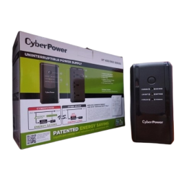 CYBERPOWER Backup UPS Systems UT800EG-UN