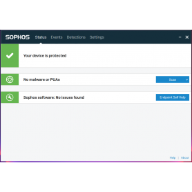 Sophos Endpoint Protection