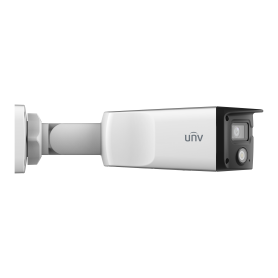 4MP ColorHunter OmniView Fixed Warm Light Bullet Network Camera