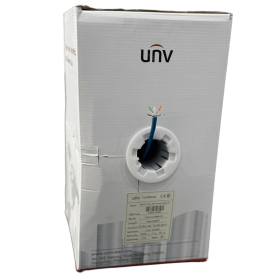 UNV CAT6 Box (AWG 23)Full Copper