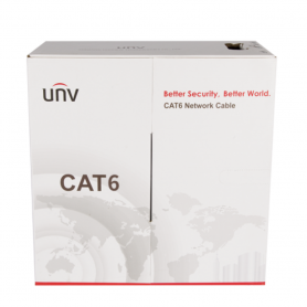 UNV CAT6 Box (AWG 23)Full Copper