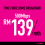 Time Broadband 100Mbps