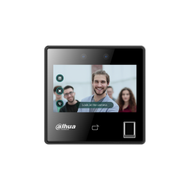 Dahua Face Recognition Access Controller