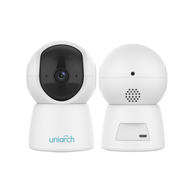 3MP Indoor Pan & Tilt Wi-Fi Camera