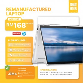 PRENIUM Laptop Plan