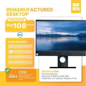 AIO PRENIUM Desktop Plan