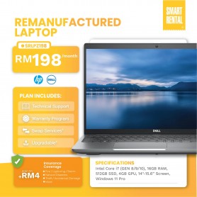 ZBOOK Laptop Plan
