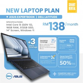 ASUS EXPERTBOOK B1403 i5