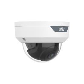 4MP Fixed IR Dome Network Camera