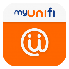 TM Unifi Home Broadband Speed 30mbps