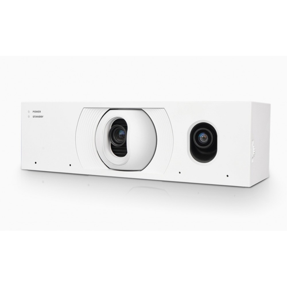 Dual-Lens 4K Intelligent Auto Tracking Camera (For Student Tracking ...