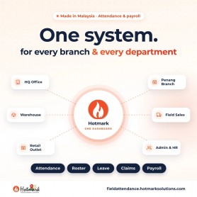 Hotmark Field Attendance - SME Attendance System