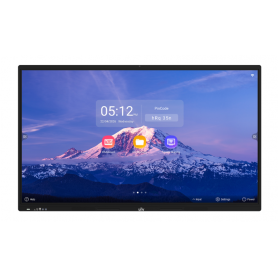 86 Inches Smart Interactive Display
