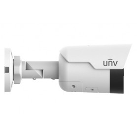 5MP HD Intelligent Light and Audible Warning Fixed Bullet Network Camera
